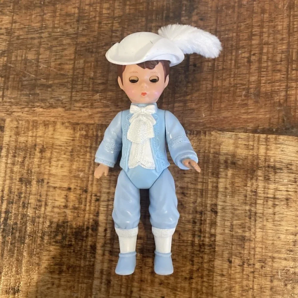 2010 Mcdonalds Madame Alexander Dolls #4 “Prince Charming”